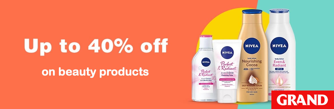 Grand display ad